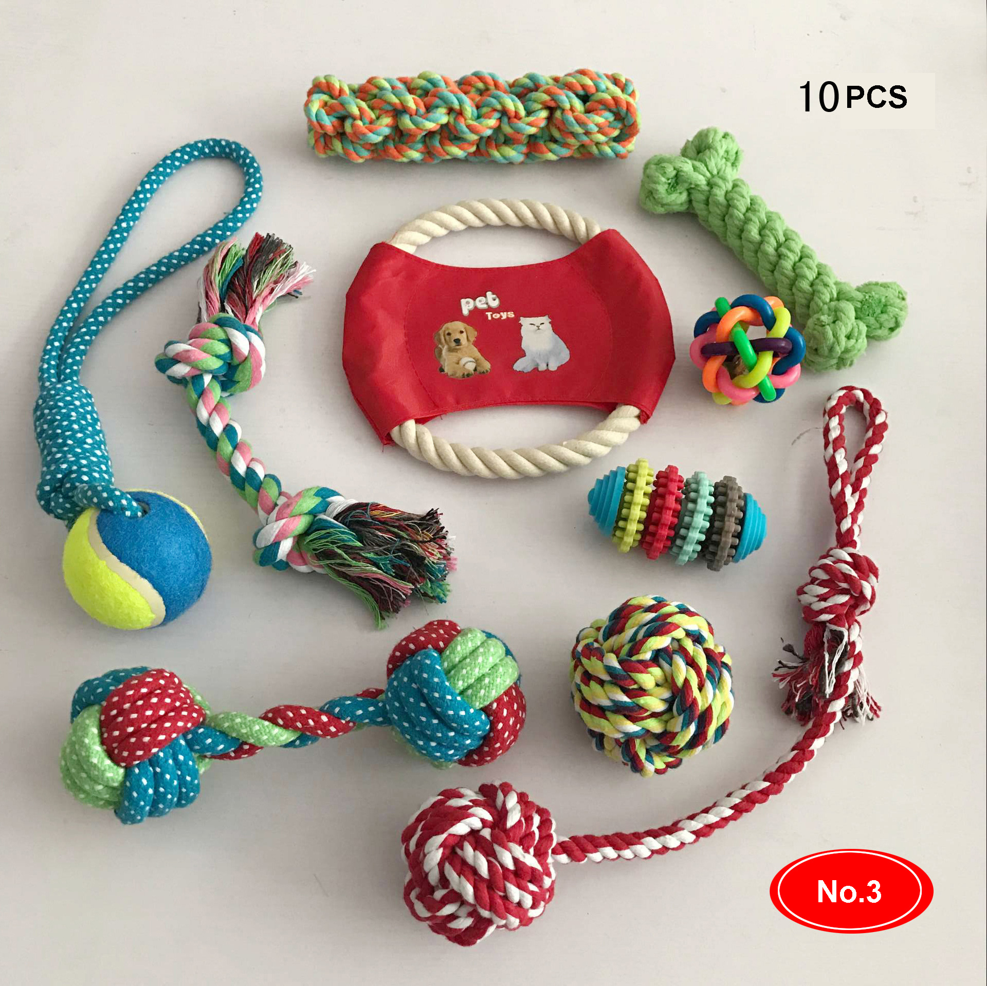 mix color No.3  9pack