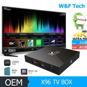 Nuevo diseño de Malvavisco malvavisco tv box 2 GB 8 GB Android TV Box Con la Fábrica - Product Image 1