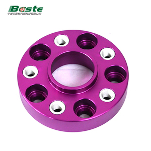 Nbest — <span class=keywords><strong>adaptateur</strong></span> d'espacement de roue de voiture, 40 pièces, en alliage d'aluminium, universel, <span class=keywords><strong>5x100</strong></span> à <span class=keywords><strong>5x112</strong></span> - Product Image 6