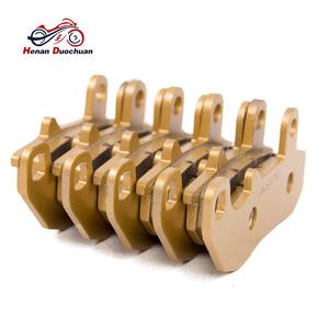 FA157 plaquette de Frein Arrière De Moto pour <span class=keywords><strong>Suzuki</strong></span> RG125 <span class=keywords><strong>DR</strong></span> 600 650 750 <span class=keywords><strong>800</strong></span> pour Yamaha DTZ125 DT125 125CC 600CC 650CC 750CC 800CC - Product Image 5