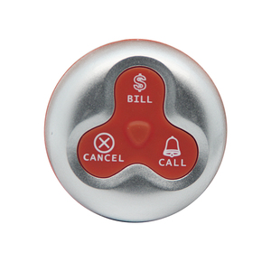 Nhà Hàng Không Dây Waiter Gọi Hệ Thống Với Chủ Thực Đơn - Product Image 6