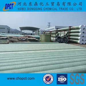 Ống Nhựa Frp Đường Kính Lớn GRP Ống - Product Image 4