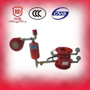 Zsfg alarme valve, Levier déluge de soupape d'alarme arrose automatique - Product Image 5