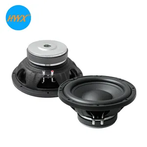 10" Subwoofer for car audio home audio