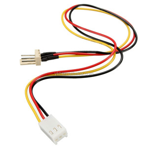 Cablaggio elettronico personalizzato Jst Ehr a 2 Pin - Product Image 3
