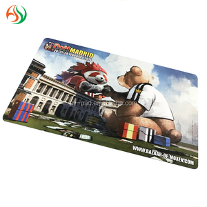 Ay Playmat באיכות גבוהה מכירה לוהטת רך שאינו רעיל עמיד למים גומי שולחן מחצלת עליונה משלוח מהיר יוקרה קצף לשחק מחצלת
