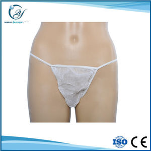 Desechables no tejidos mujer <span class=keywords><strong>sexy</strong></span> caliente masaje g- cadena - Product Image 1