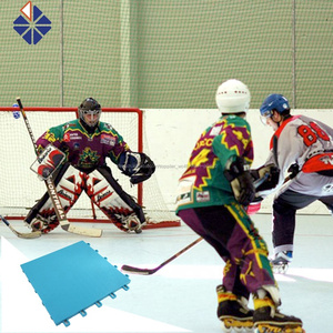 <span class=keywords><strong>Roller</strong></span> revêtements de sol inline hockey revêtement en plastique grille plancher - Product Image 1