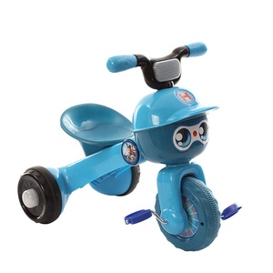 折叠儿童自行车 <span class=keywords><strong>3</strong></span> 轮三轮车骑玩具 - Product Image 2