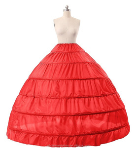 Sottogonna da Sposa a 6 Cerchi - Product Image 5