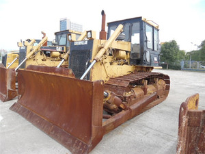Bulldozer Caterpillar usado de bajo precio D7G D6G a la venta Cat de bajo consumo de combustible D5G D4H D5M D5N D6M D6R D6H D6M BullDozer - Product Image 2