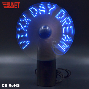 New Products Custom Mini Portable Battery Small Fan - Product Image 6