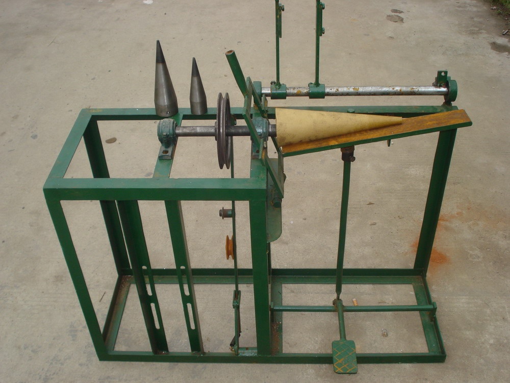 烟花volcanito锥形纸管制造机 - buy fireworks volcancito cone