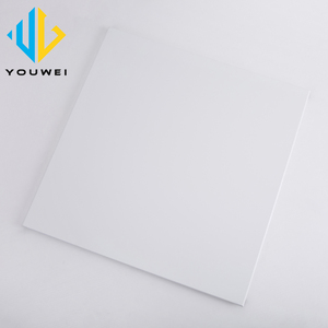 Hiện Đại <span class=keywords><strong>Pop</strong></span> Thiết Kế Trung Quốc Không Thấm Nước Chống Cháy Nhôm Treo Đục Trần Giả Vuông Gạch Âm Thanh Hấp Thụ Căn Hộ - Product Image 5