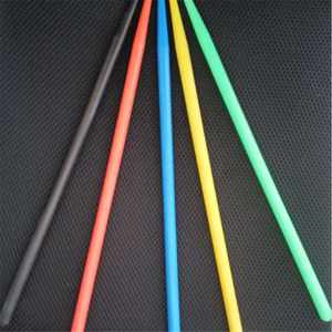<span class=keywords><strong>Nylon</strong></span> 5A colorido plástico entrenamiento jazz batería eléctrica baqueta - Product Image 2