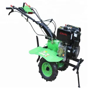 6HP 7HP 9HP 10HP Top Kwaliteit Diesel Power Cultivator