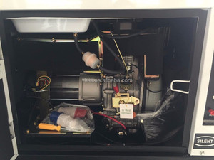 Generator diesel rumah 8,5kva Super senyap - Product Image 3