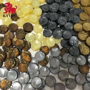 Venta a granel de discos acrílicos de plástico de colores duros piezas de juego para fichas y otros <span class=keywords><strong>juegos</strong></span> de mesa - Product Image 3