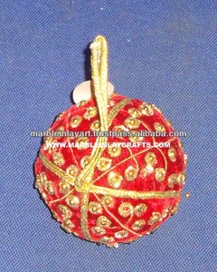 Ball Hanging Tree Ornaments - Product Image 1