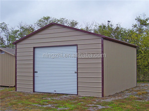 Abri de <span class=keywords><strong>garage</strong></span>, <span class=keywords><strong>garage</strong></span> automobile, <span class=keywords><strong>en</strong></span> acier prédécoupé - Product Image 2