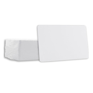 Factory Price Cr80 <strong>PVC</strong> Printable Blank White <strong>Card</strong> Glossy Sublimation <strong>Plastic</strong> White Id <strong>Business</strong> <strong>Card</strong>