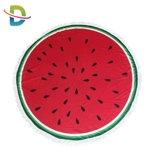 Venta al por mayor doble cara toalla Toalla de playa <span class=keywords><strong>Brasil</strong></span> - Product Image 3