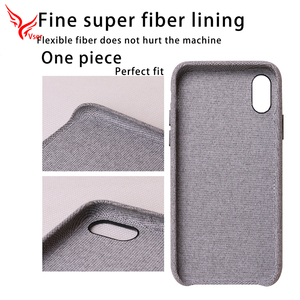 <span class=keywords><strong>caja</strong></span> del teléfono celular de botón de metal cubierta de cuero del teléfono móvil para <span class=keywords><strong>Iphone</strong></span> Xs Max Xr x <span class=keywords><strong>6</strong></span> <span class=keywords><strong>6</strong></span> S 7 8 <span class=keywords><strong>plus</strong></span> - Product Image 2