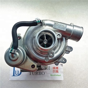 CT16 turbocompresor Land Cruiser Hi-Lux Turbo 17201-30030 17201-30120 con motor 2KD-FTV - Product Image 1