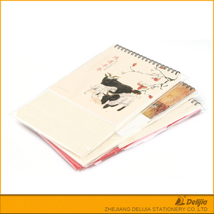 Calendario de Escritorio Personalizado Impreso y Económico, Tipo Flip, 2027, 150x210mm, Papel de Arte - Product Image 6