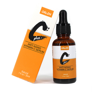 Özel etiket kırışıklık ve saf hyaluronik asit yüz bakım ürünleri C vitamini serumu - Product Image 3