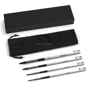 Brosse chinoise haute Performance, livraison gratuite, brosse chinoise OEM <span class=keywords><strong>aquarelle</strong></span> - Product Image 3