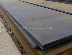 Astm a36 a283 a516 a572 a633 low temperature modified carbon steel plate huaxiang sheet