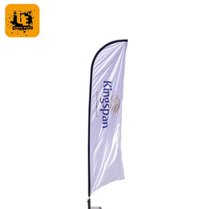 Images Flex <span class=keywords><strong>banner</strong></span> design beach flags <span class=keywords><strong>yt</strong></span>-53 - Product Image 1