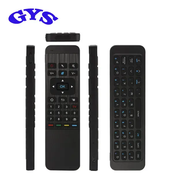 P3 Fly Air Mouse Wireless Keyboard IR Remote control for tv android tv box mx3 remote control