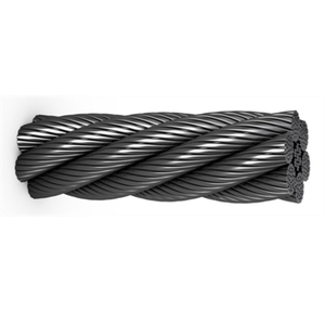 Câble métallique compacté 6xK26WS IWRC <span class=keywords><strong>34mm</strong></span> - Product Image 6