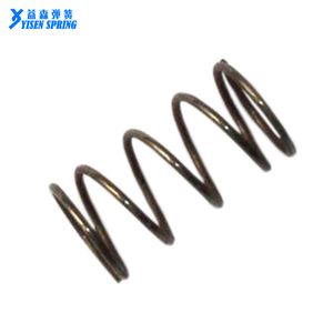 Yisen <span class=keywords><strong>0.5Mm</strong></span> Nén Mùa Xuân Mạ Điện Thép Không Gỉ Mùa Xuân Thép Mùa Xuân Nhà Sản Xuất - Product Image 2