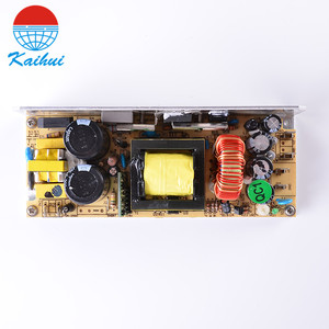 150W 듀얼 출력 AC/DC 스위칭 전원 공급 장치 4V + 12V