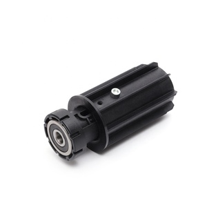 professional injection mold manufacturer plastic injection making and plastic insert assembled with gear