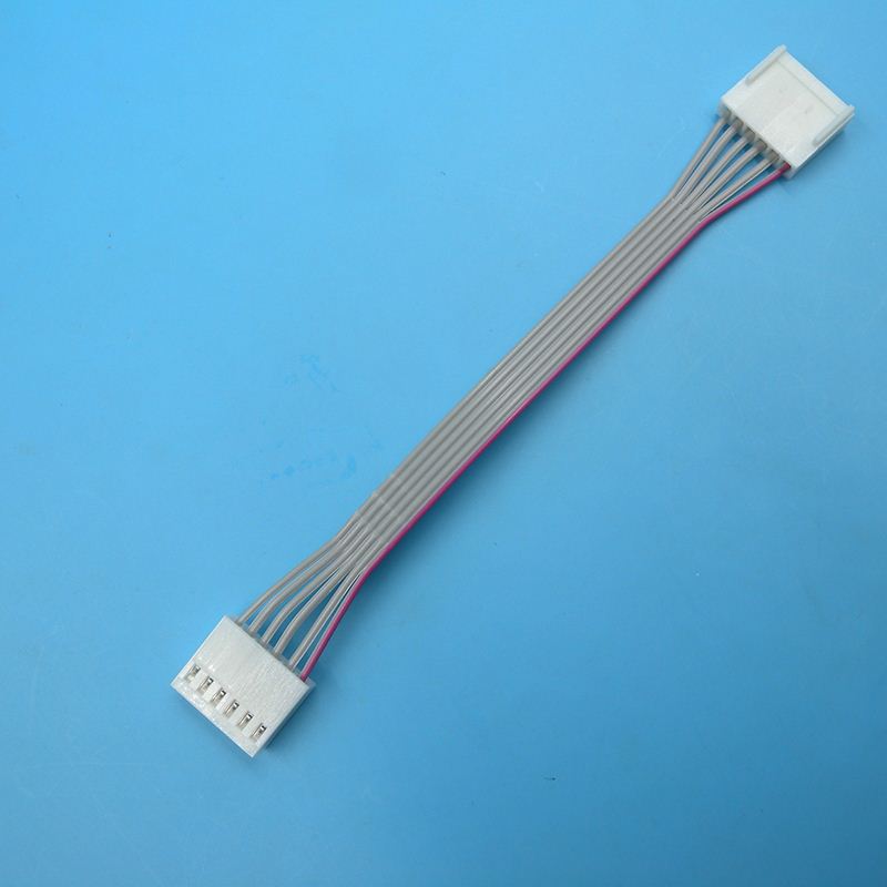 47054 6 pin pbt GF20 разъем сборки мужской женский проводов