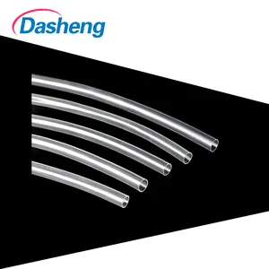 Tube thermorétractable transparent à paroi <span class=keywords><strong>mince</strong></span>, ignifuge et <span class=keywords><strong>isolant</strong></span> - Product Image 1