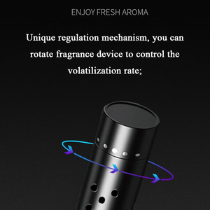 Ambientador/Difusor/Perfume/Fragancia para Ventilación de Coche <span class=keywords><strong>en</strong></span> 5 Colores - Product Image 3