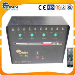 contrôle de la musique fontaines et système de contrôle <span class=keywords><strong>fontaine</strong></span> de la musique - Product Image 1