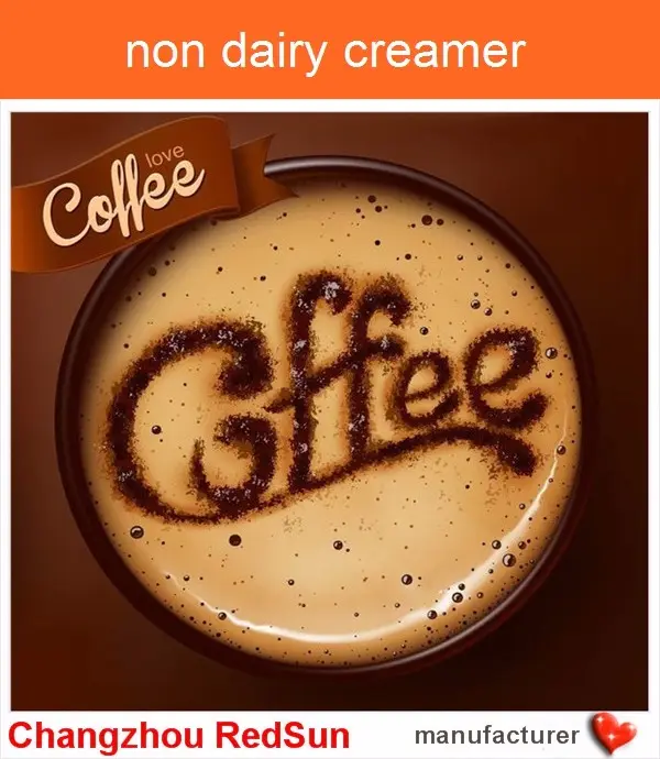 HALAL ISO Fat 28-35% coffee lactose non dairy creamer nutrition