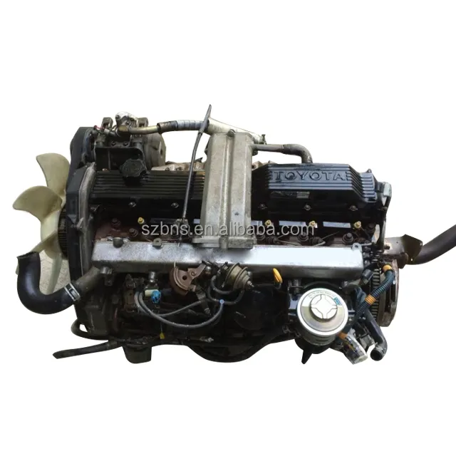 1Hz Motor 6 Silinder Selesai Mesin Diesel