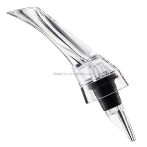 <span class=keywords><strong>Carafe</strong></span> et verseuse de vin de qualité supérieure, pour vin instantané, boîte magnétique noire, parfaite, cadeau, aérateur - Product Image 5