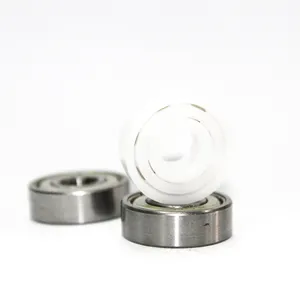 OEM ขายส่งราคา Custom Single แถวแบริ่งลูกปืนเซรามิค - Product Image 1