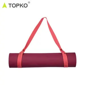 TOPKO new design fashion yoga carry strap