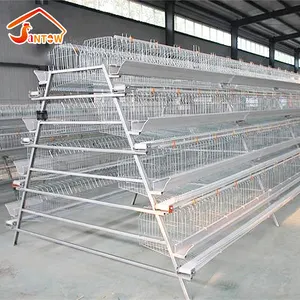 Factory price wire mesh cage chicken layer for kenya farms