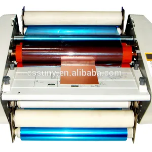 Trockenfilm-Fotolack-Laminator für Leiterplatten