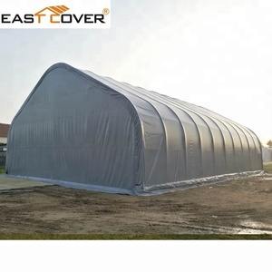 40 'x 80' <span class=keywords><strong>Prix</strong></span> d'usine Structures en tissu Équitation Abris fabriqués - Product Image 4